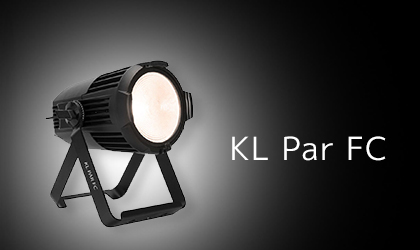 Elation’s new KL PAR FC: Modern Technology meets Classic Design