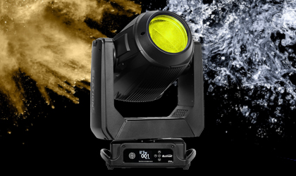 Elation's PROTEUS HYBRID MAX: The New Torchbearer of Hybrid Lighting Innovation
