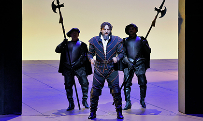 San Francisco Opera’s New Repertory Plot Features Elation PARAGON