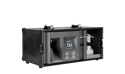 Elation Unveils Magma Prime Tour: High-Performance Fazer for Stunning Atmospherics