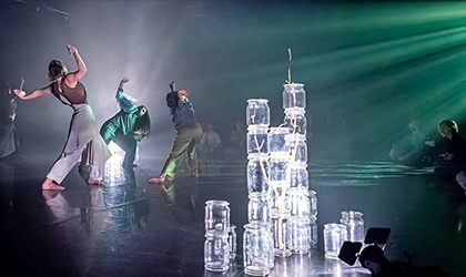 Royal Conservatory of Antwerp transitions to state-of-the-art LED lighting with Elation