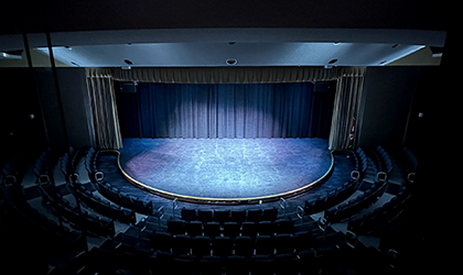 Community College Theater Transformed with Cutting-Edge Elation Lighting Upgrade