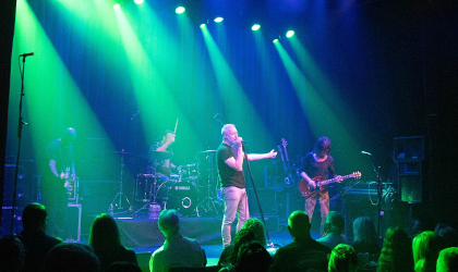 Sellersville Theater 1894 upgrades with Elation Artiste DaVinci
