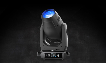 Elation shipping new concept Fuze SFX LED Spot FX luminaire