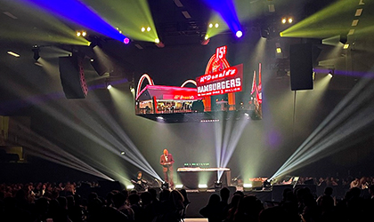 Soundwise of Denmark embraces Elation in a traditional market
