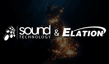 New Elation distributor for the UK and Ireland
