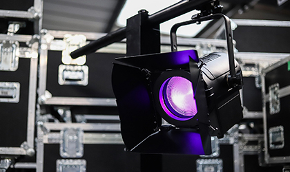 TSL Lighting adds high-quality Elation KL Fresnel to inventory