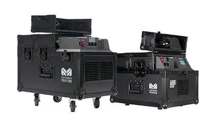 Magmatic offers touring tough Therma Tour haze effect generators