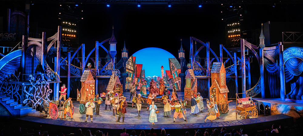 Proteus Maximus versatility shines through at Utah’s Tuacahn Amphitheater
