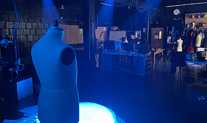 Main Light provides USC School of Dramatic Arts with cutting-edge Elation lights for theatrical design program