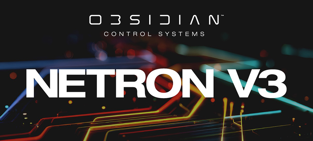 Obsidian Introduces NETRON V3 — The Latest Evolution In Data Distribution For Entertainment