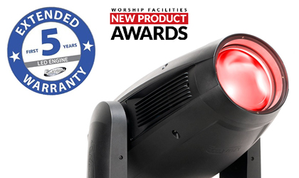 Elation Fuze Profile 2019 WFX New Product Award winner