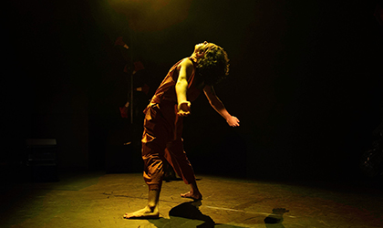 UCSD student designers illuminate Winter Works dance production with Elation