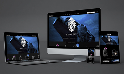 Elation Europe launches new look website