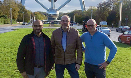 XLR appointed new Elation Professional distributor for Belgium and Luxembourg