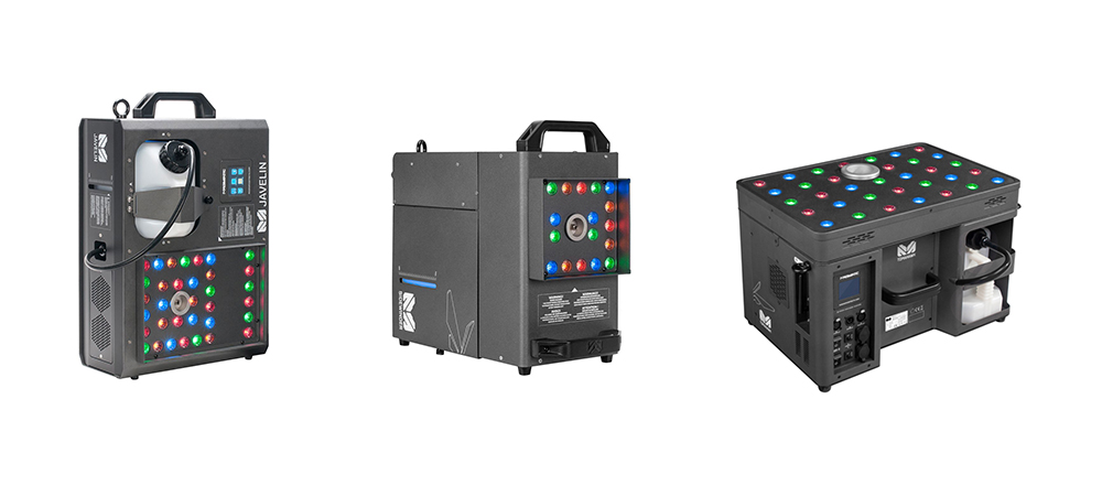 Magmatic offers Rocket Series of CO2 cryogenic simulation effects