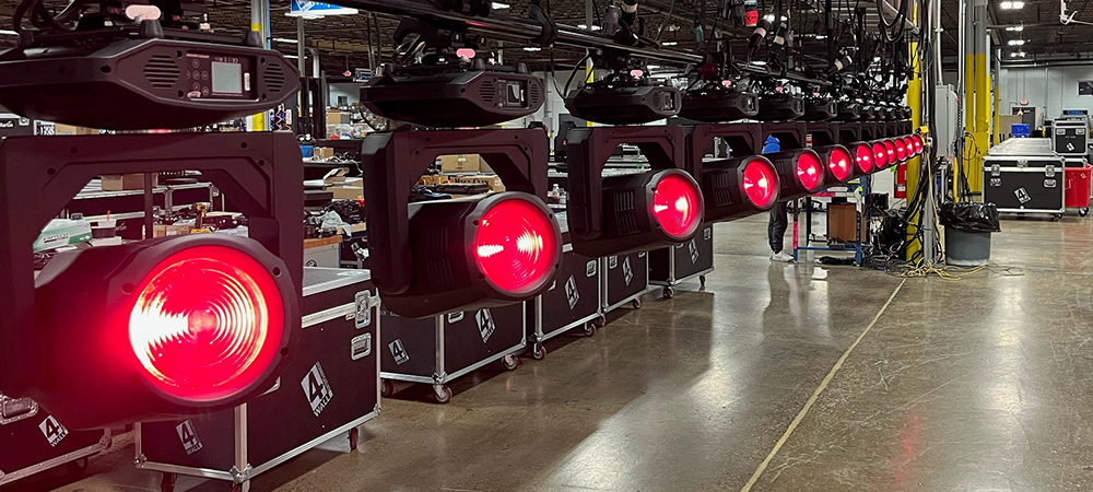 4Wall adds Elation Artiste, Proteus, Smarty and more to rental inventory