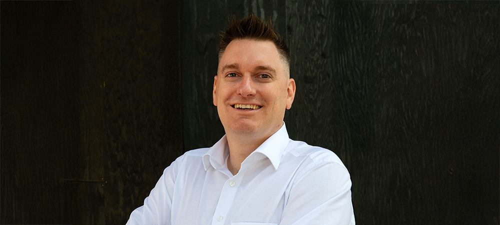 Elation Welcomes Mathias Burger as Brand Manager for Elation Europe