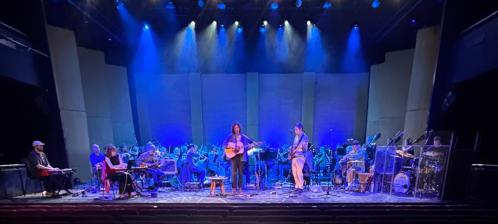 White Light supplies Elation KL Series for Bangor University Arts and Innovation Centre