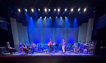 White Light supplies Elation KL Series for Bangor University Arts and Innovation Centre