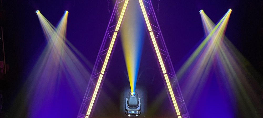 Afterglow Lighting An Early Adopter of Elation’s PARAGON