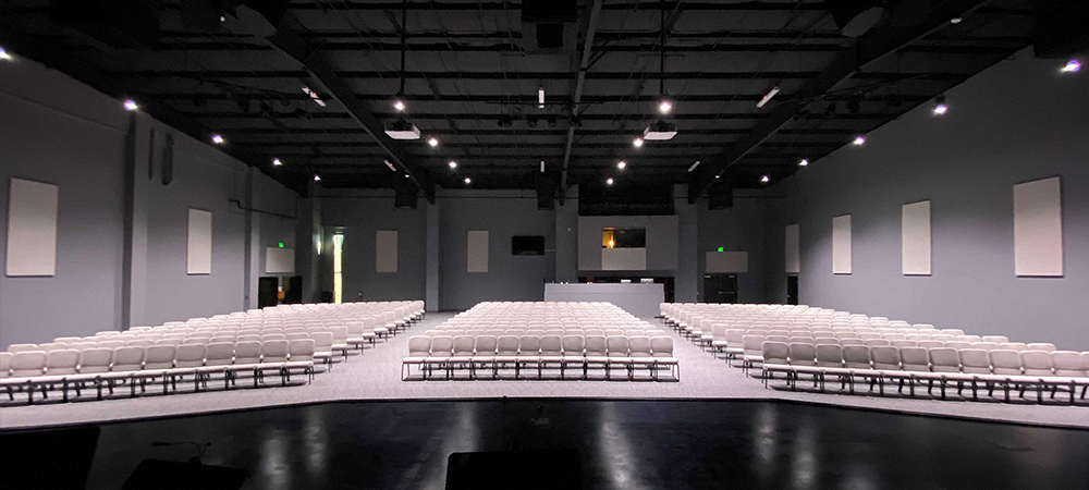 Arizona’s Passion Church looks to future with Elation lighting upgrade