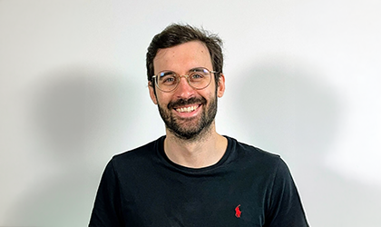 Elation Europe Appoints Arnaud Thaler as Sales Manager for Benelux