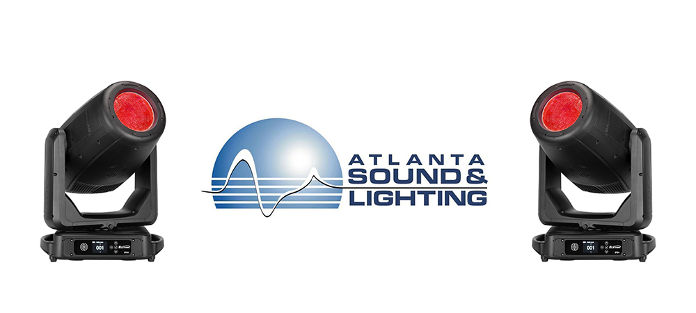 Early Commitment to Elation Paragon Delivers for Atlanta Sound and Lighting