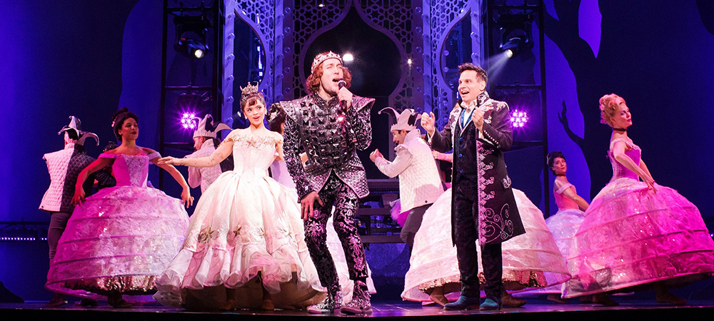 Breaking new ground with Bliss and Rayzor 760 at 5th Avenue Theatre in Seattle