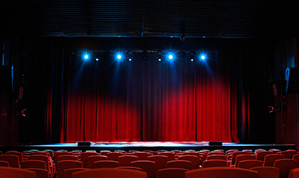 Elation Lighting Transforms Theater De Binding into a Modern Community Cultural Hub