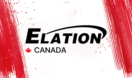Elation Reinforces Commitment to Canadian Market with Establishment of Elation Canada