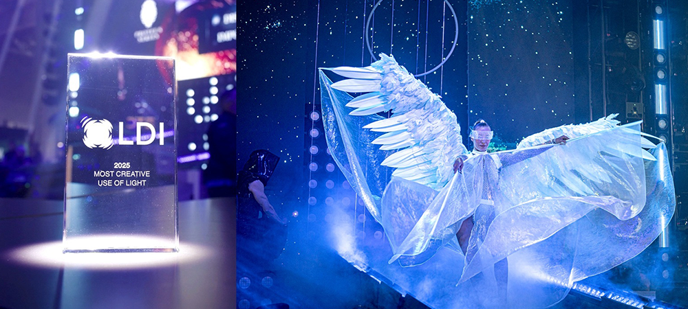 Elation Captivates and Inspires at LDI 2025