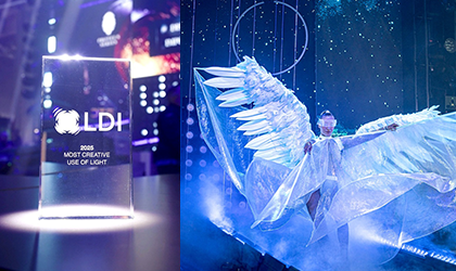 Elation Captivates and Inspires at LDI 2025