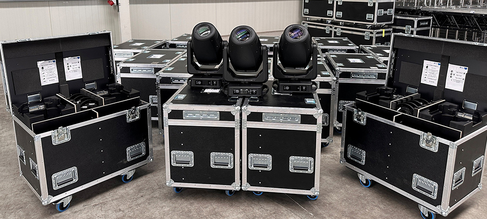 CGS Dry Hire of Germany Expands Rental Fleet with Elation PARAGON