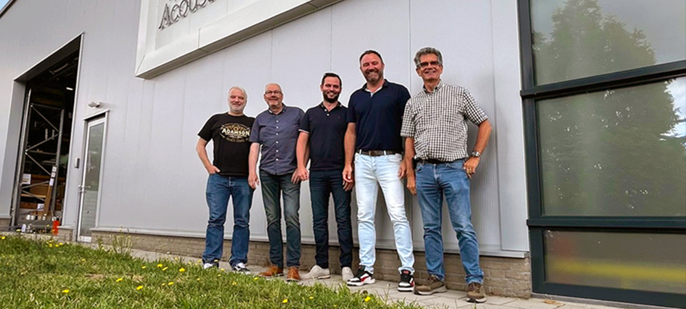 Controllux BV new distributor for Obsidian Control Systems in the Netherlands