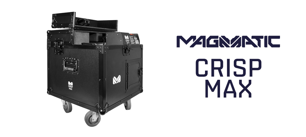 Let it snow with Crisp Max from Magmatic atmospheric effects