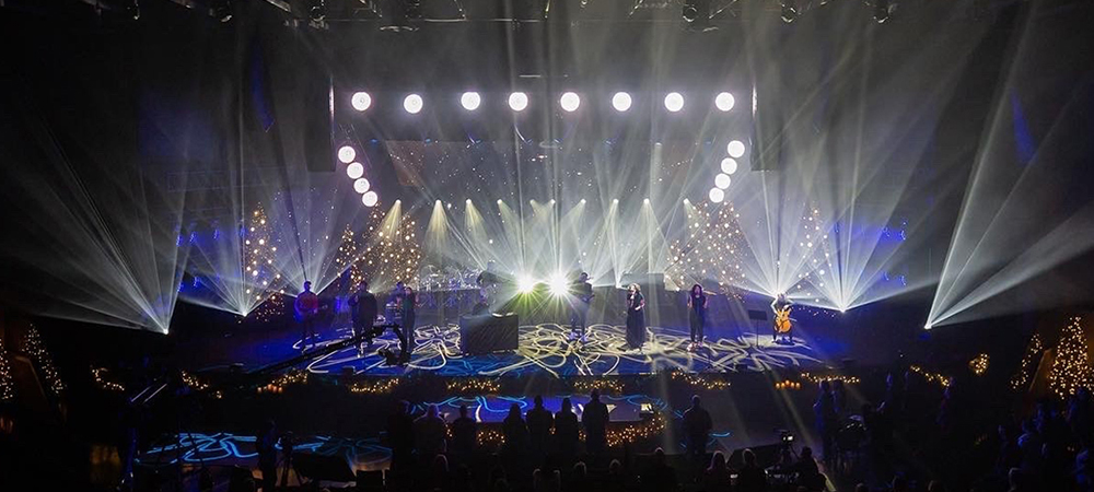 Nick Chang enlists Elation Artiste to lift Church of the City Christmas services