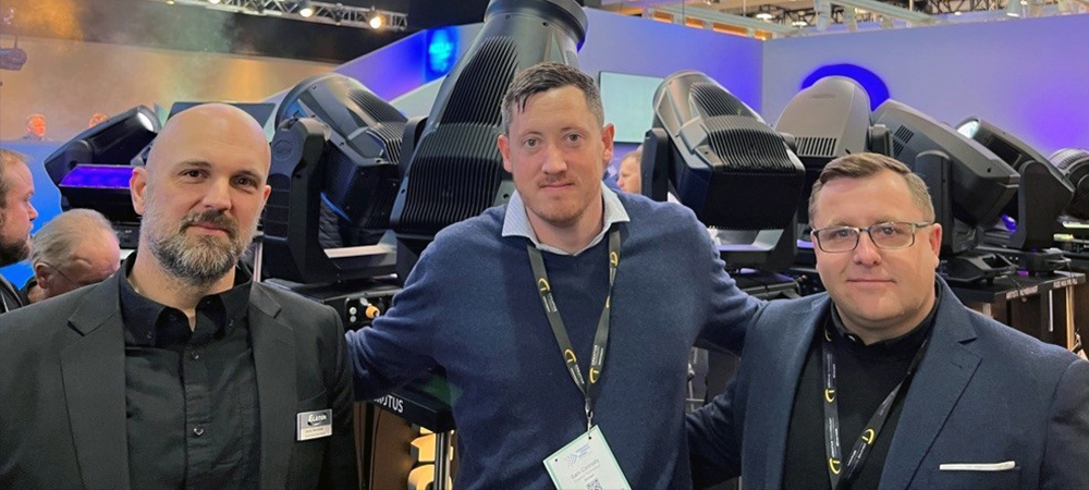 Creative Technology Middle East invests in IP-rated Elation Proteus and KL Panel