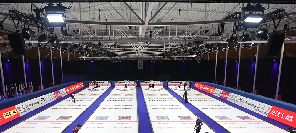 Elation KL Panel meets Olympic standard for curling qualification