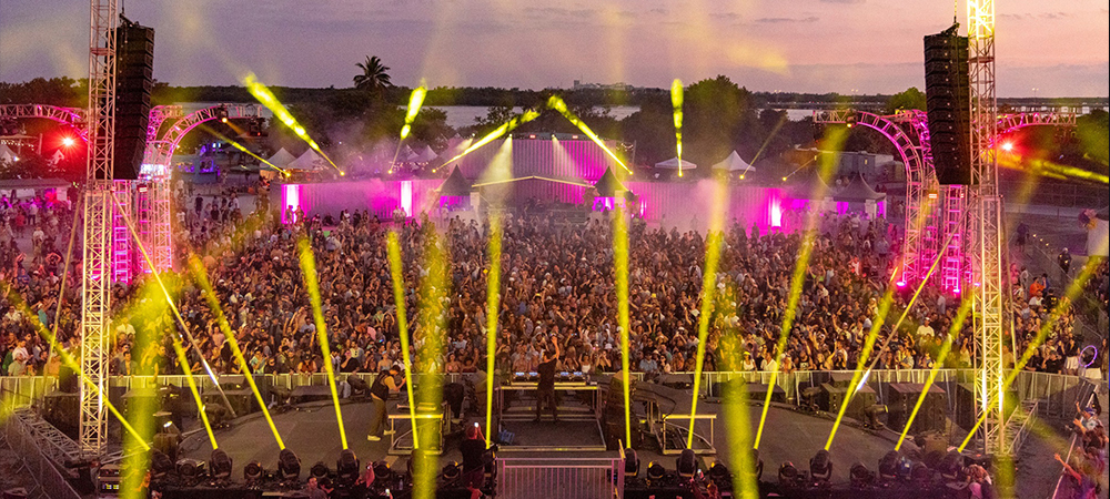 Datum Creative selects IP-rated Elation lighting to carry ‘no video’ production for We Belong Here