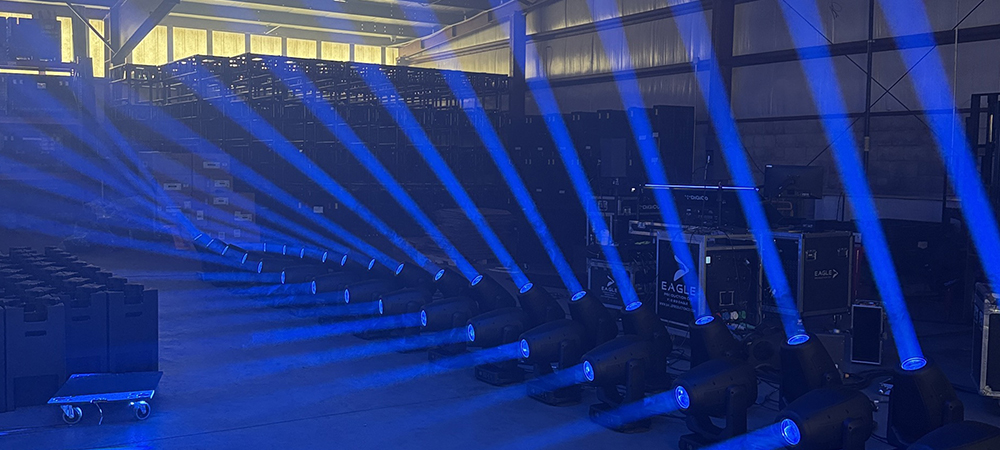 Eagle Production Company Raises The Bar With Elation PARAGON