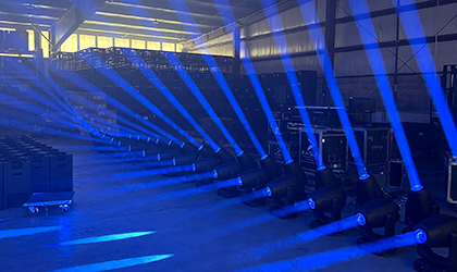 Eagle Production Company Raises The Bar With Elation PARAGON