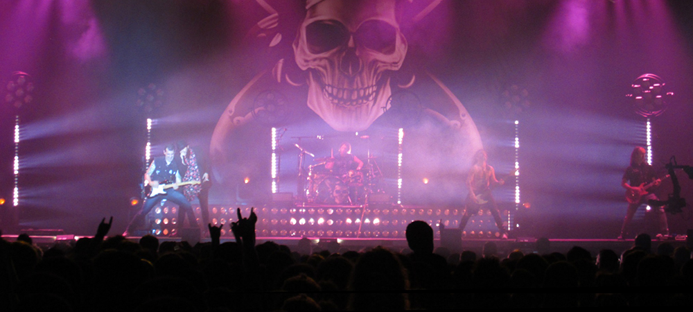 Chorus Line dynamism on display on Marea´s El Azogue tour
