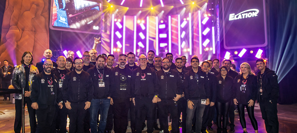 Elation Unveils New Vision, Mission, and Values to Shape the Future of Entertainment Lighting