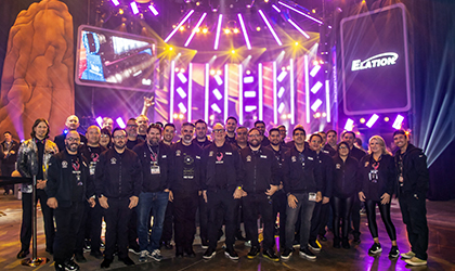 Elation Unveils New Vision, Mission, and Values to Shape the Future of Entertainment Lighting