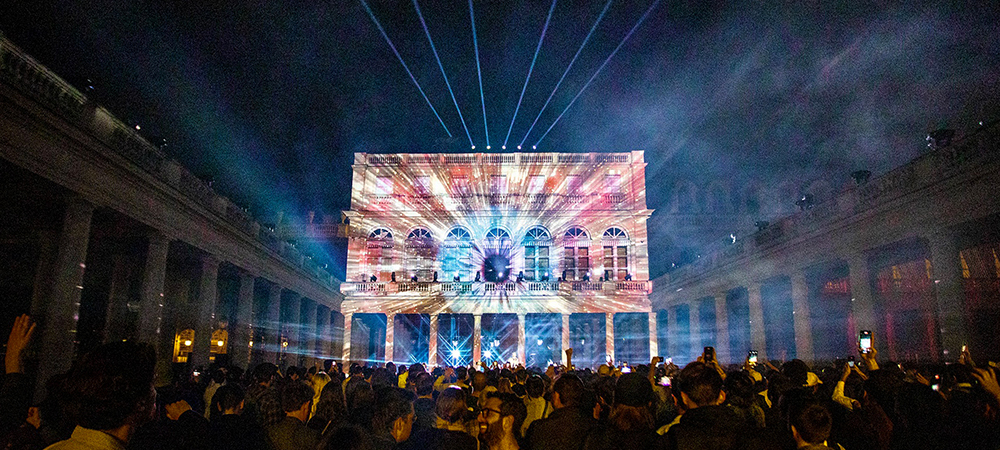 Magnum unleashes Proteus Excalibur at Palais-Royal EDM bash