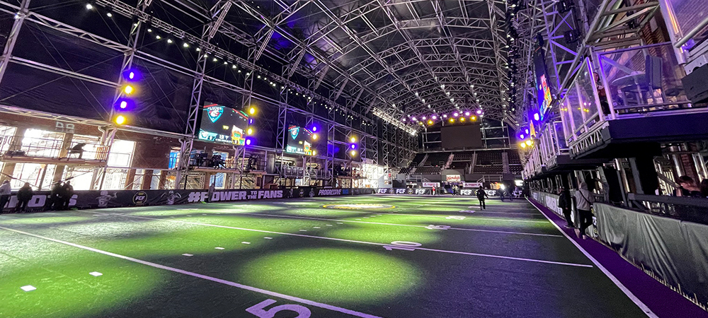 MAGNUM chooses Maximus as multi-role player for season two of Fan Controlled Football