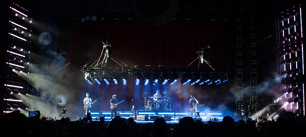 LD Connor Sullivan reimagines Fall Out Boy with Elation and Magmatic