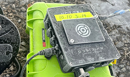 Mr. Light Solutions Pushes NETRON Gear in Harsh Canadian Winter