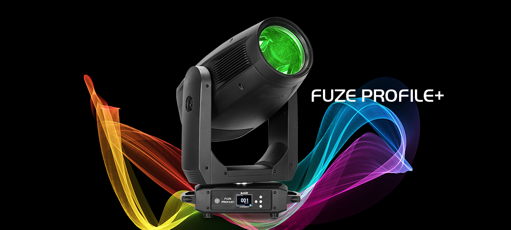 Elation Fuze Profile+ Combines Profile and Fresnel Wash Roles in One Adaptable Fixture